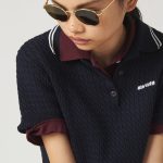 Miu Miu Logo sunglasses - Image 2